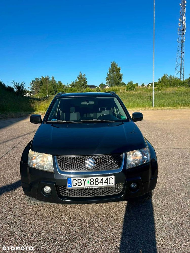 Suzuki Grand Vitara - 1