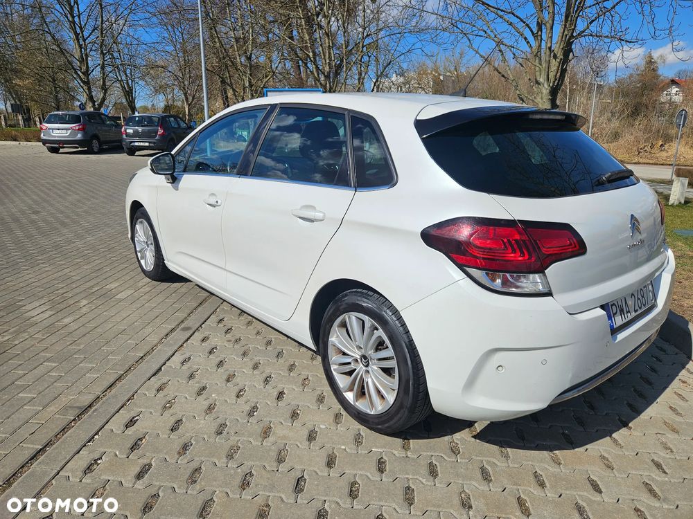 Citroën C4 - 12