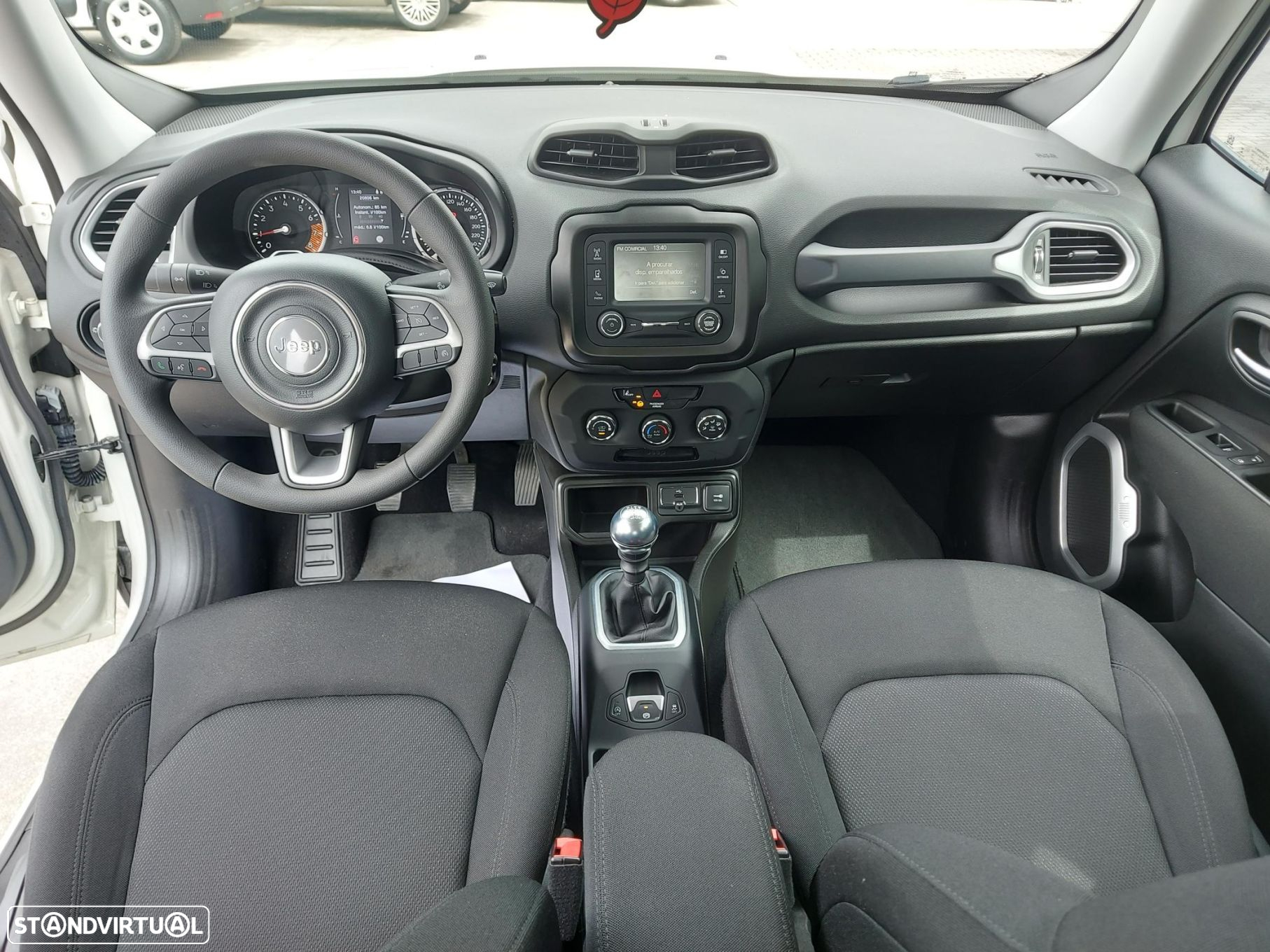 Jeep Renegade 1.0 T Sport - 19