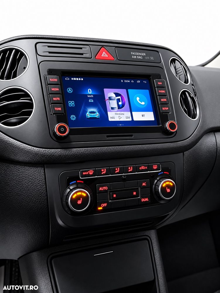 Volkswagen Golf Plus 2.0 TDI DPF Trendline - 9
