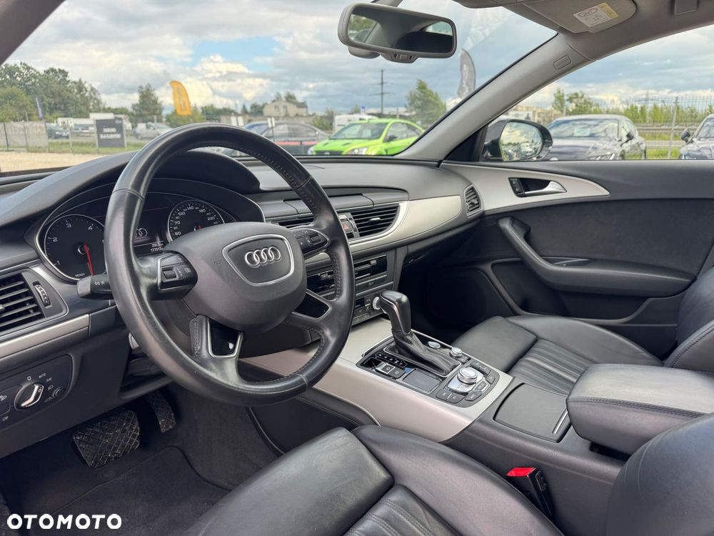 Audi A6 Limousine - 11