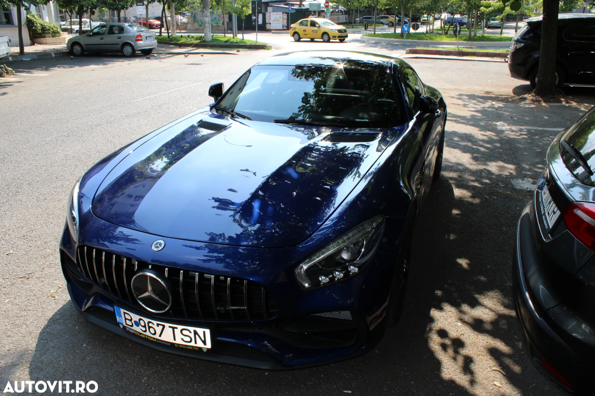 Mercedes-Benz AMG GT - 3