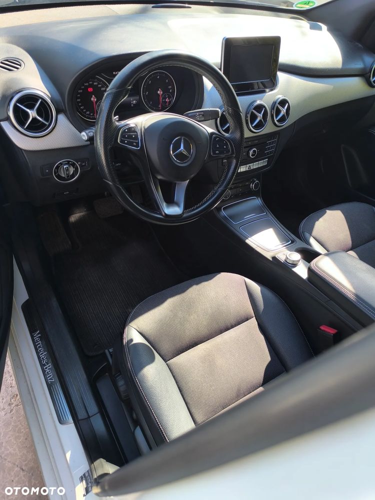 Mercedes-Benz Klasa B - 11