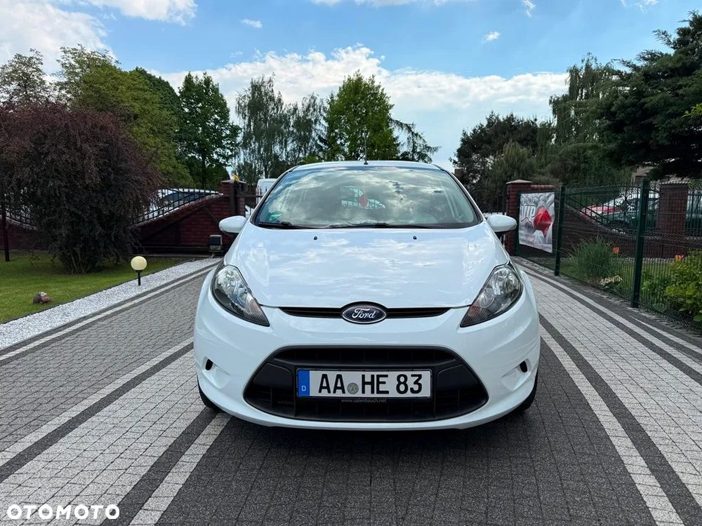 Ford Fiesta 1.25 Viva - 7