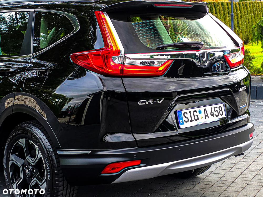 Honda CR-V 2.0 i-MMD Executive (Honda Connect+) - 8