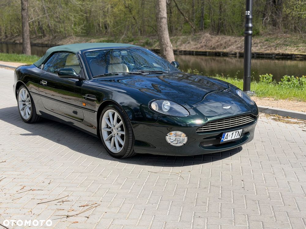 Aston Martin DB7 - 5