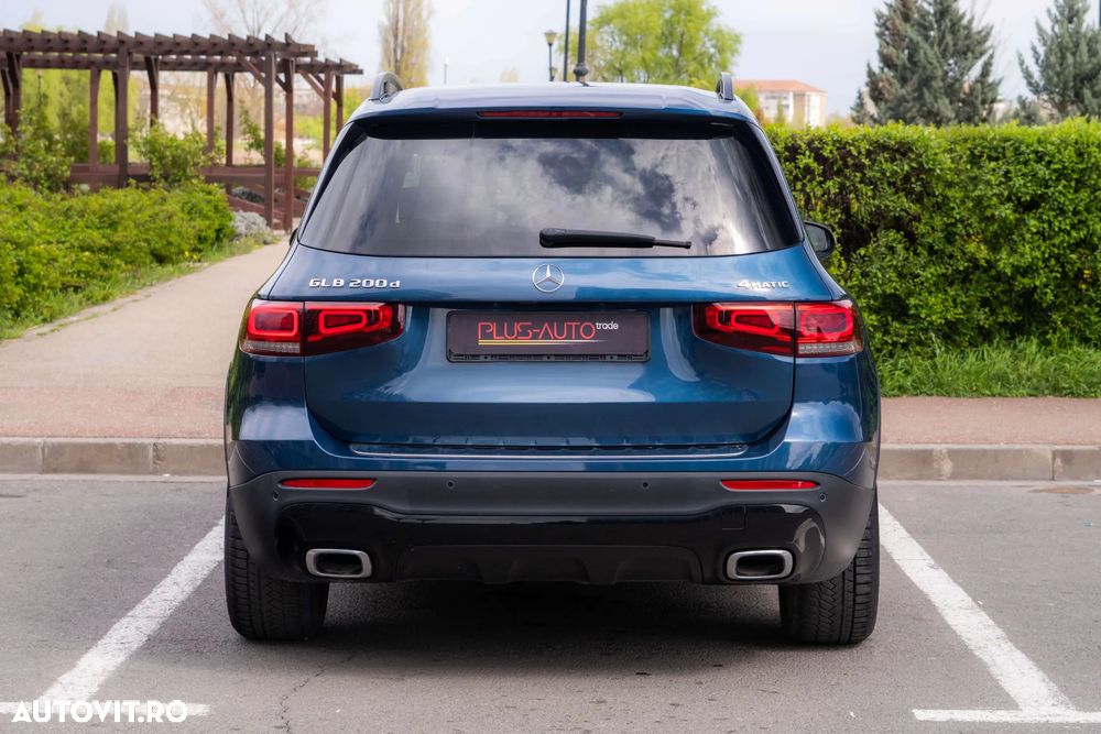 Mercedes-Benz GLB 200 d 4MATIC Aut. - 12