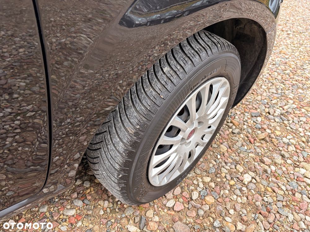 Fiat Grande Punto 1.2 8V - 11