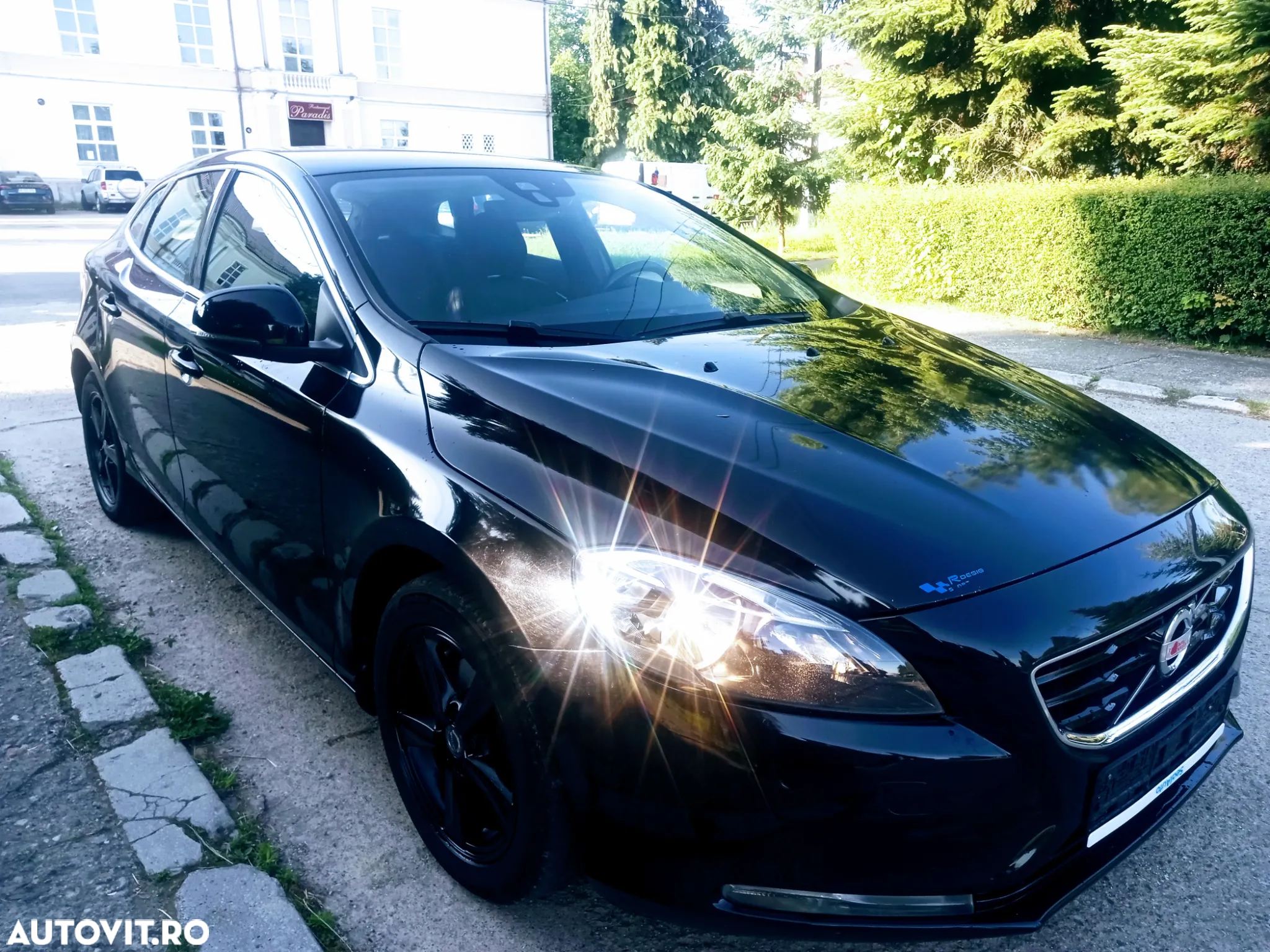Volvo V40 D2 RDesign - 4