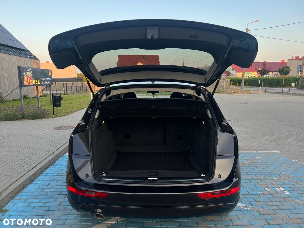 Audi Q5 2.0 TDI quattro S tronic - 14