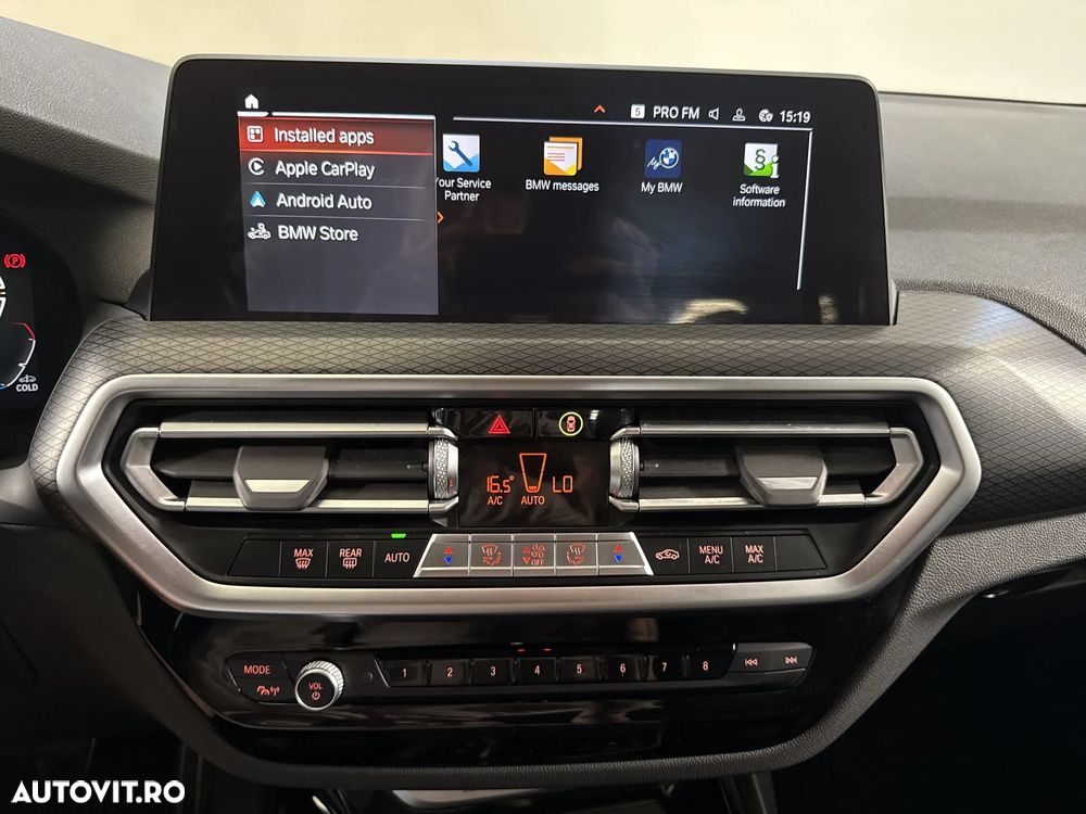 BMW X3 xDrive20d Aut. M Sport Edition - 21