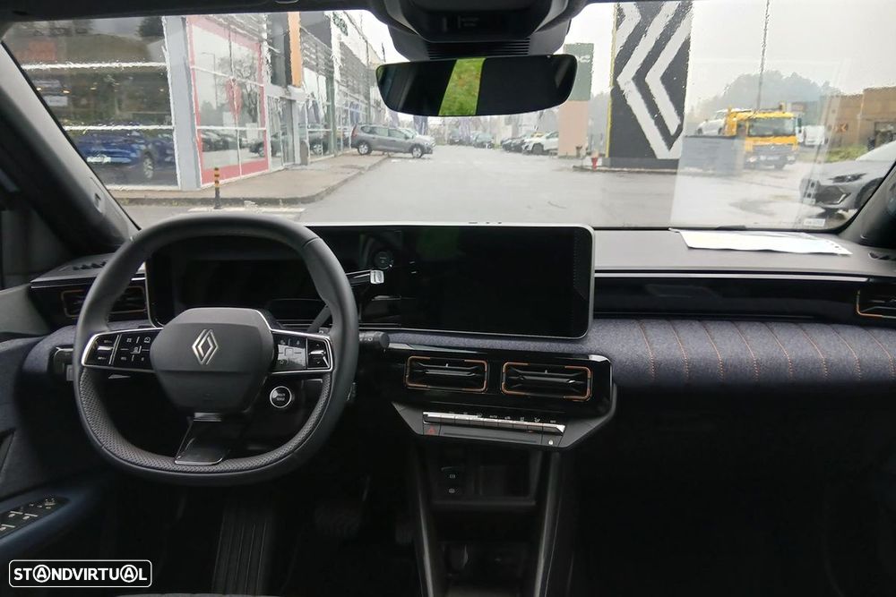 Renault 4 E-Tech 52 kWh Techno Autonomia Conforto - 7