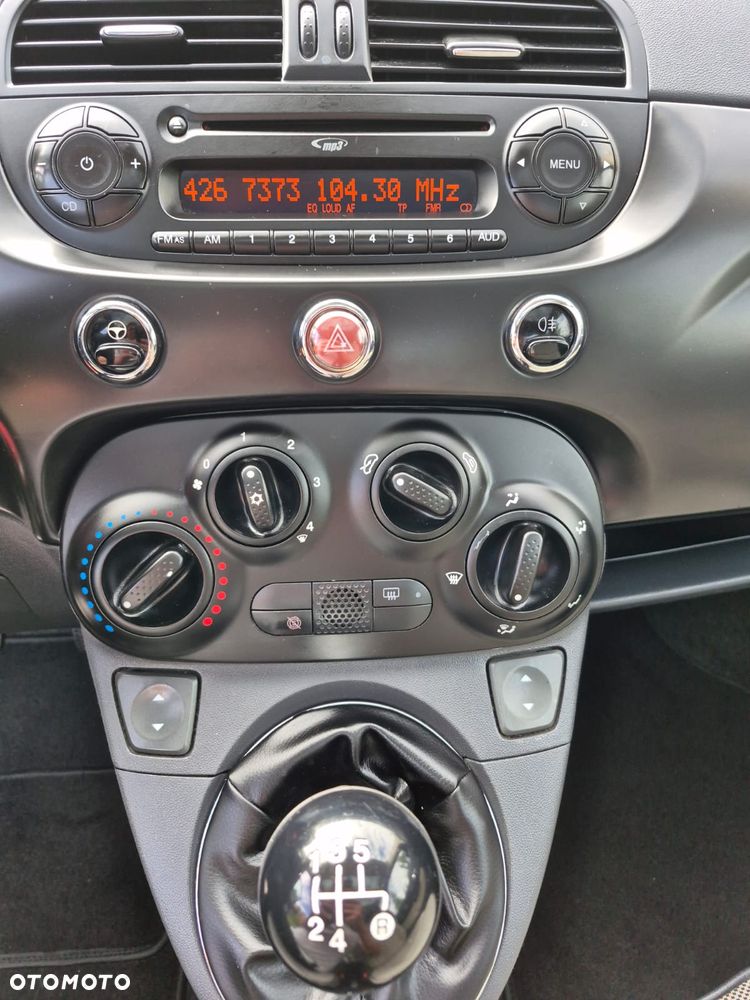 Fiat 500 - 6