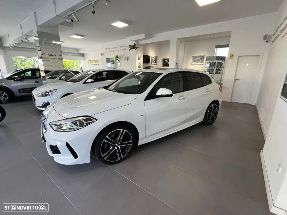 BMW 116 d Pack M Auto - 2
