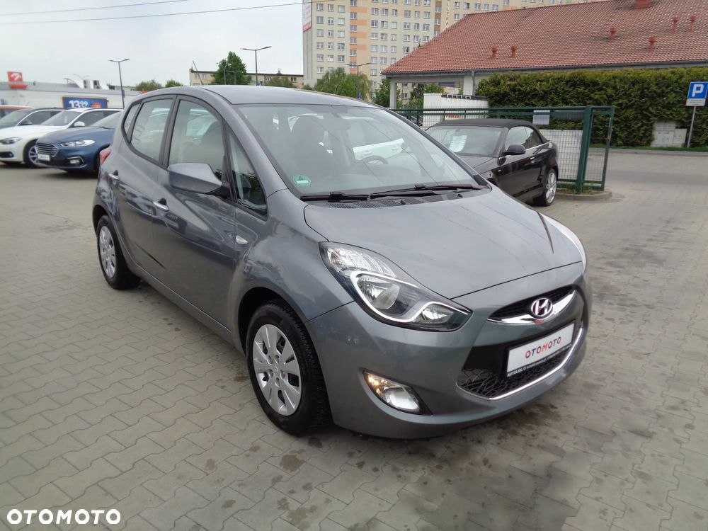 Hyundai ix20 1.6 Automatik Comfort - 4
