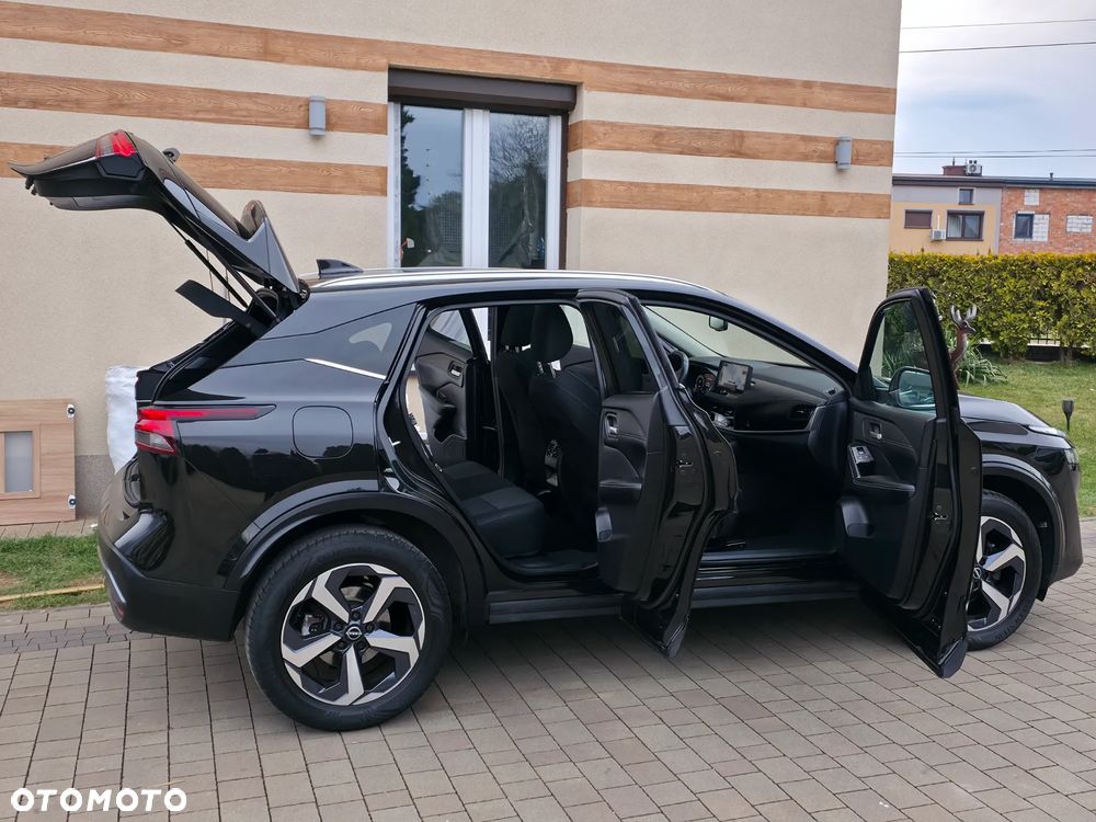 Nissan Qashqai 1.3 DIG-T Tekna - 19