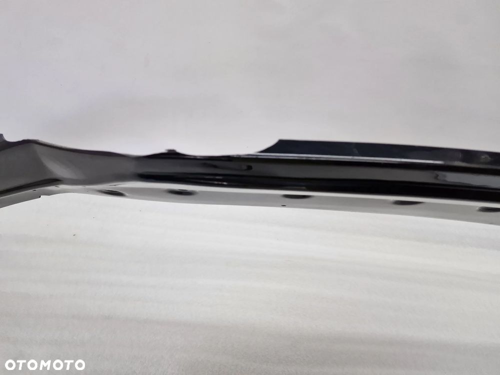 SKODA SUPERB 3 III 3V0 TUNING 15- DOKŁADKA / SPOJLER POD ZDERZAK PRZEDNI PRZÓD FIRMY RIEGER , NR KBA31569 / 00088149 , NR AUKCJI DT55 - 12