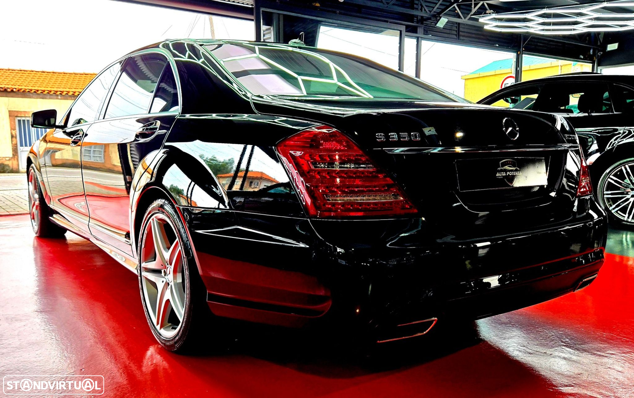Mercedes-Benz S 350 - 8