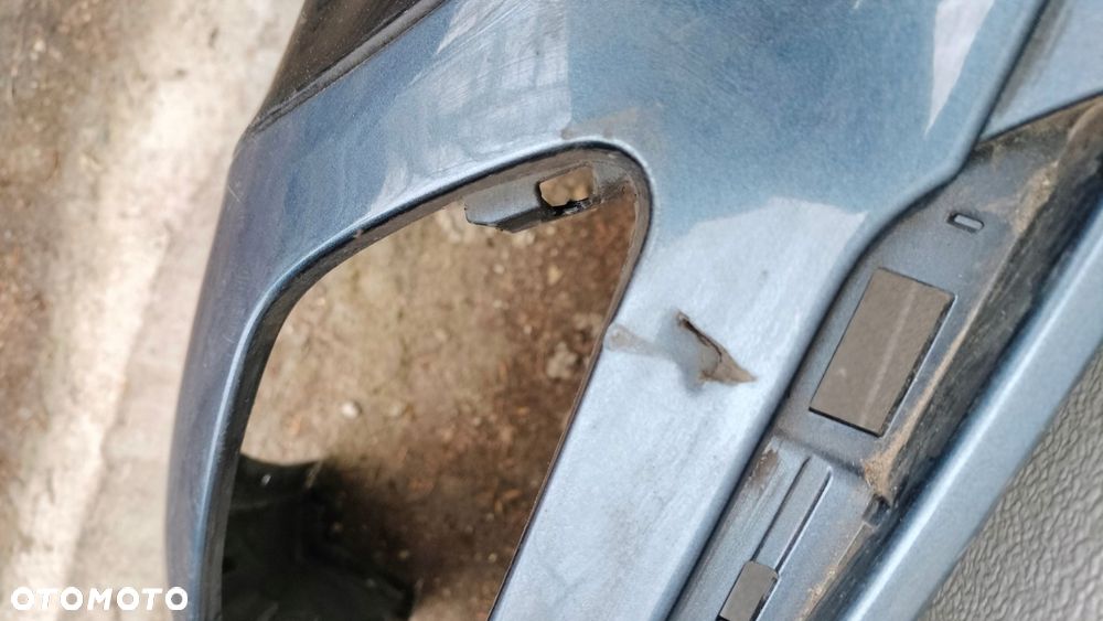 mondeo mk5 titanium st line zderzak tylny dyfuzor - 4