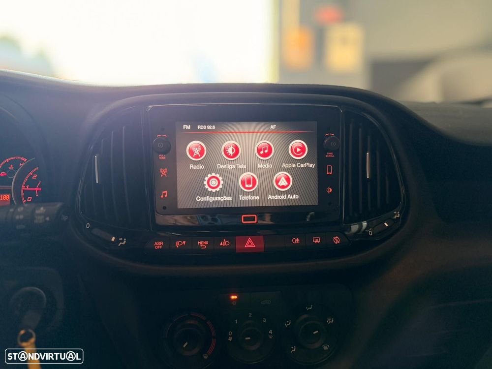 Fiat Doblo 1.6 Multijet XL - 23