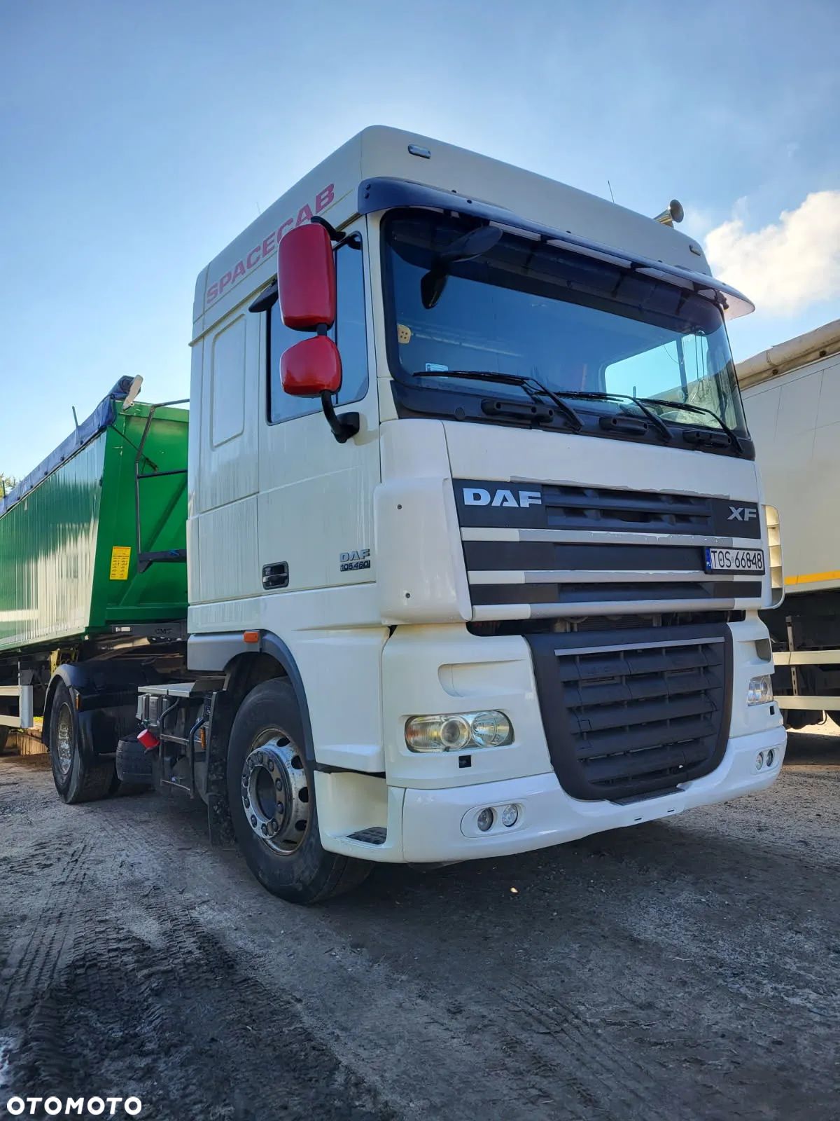 DAF XF460 - 1