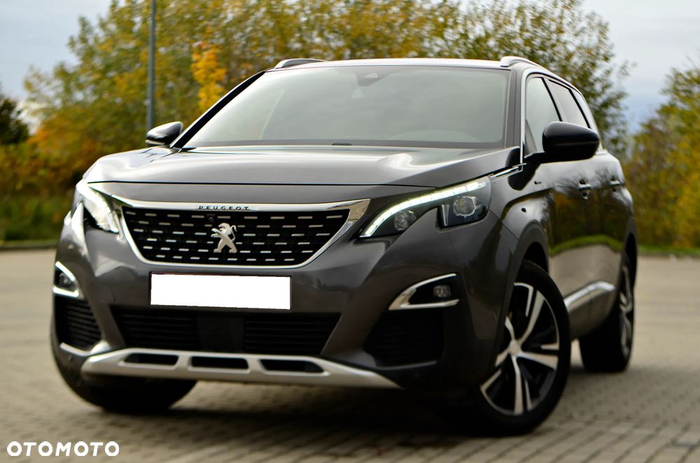 Peugeot 5008 BlueHDi 130 Allure - 1
