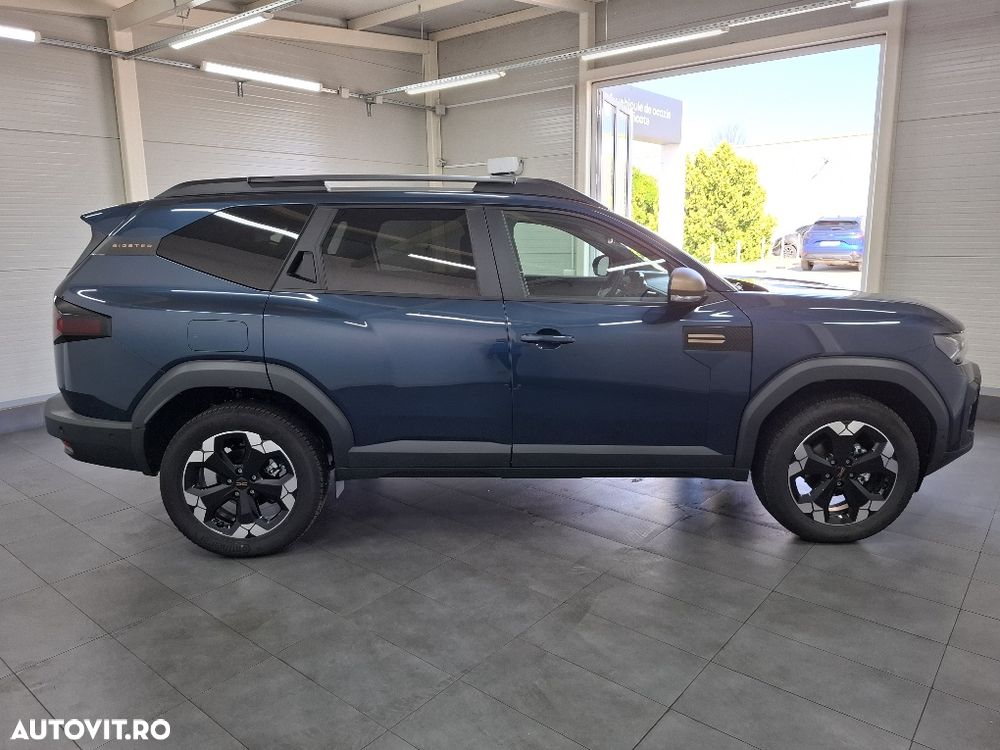 Dacia Bigster TCe 130 4X4 MHEV Extreme - 9