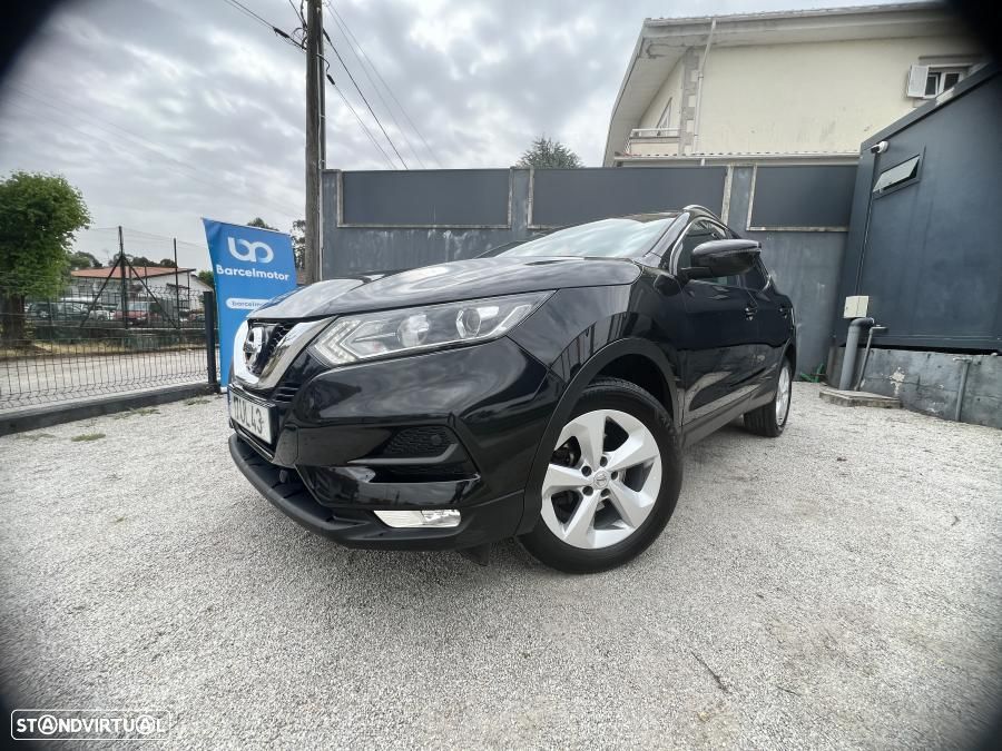 Nissan Qashqai 1.5 dCi N-Connecta - 10