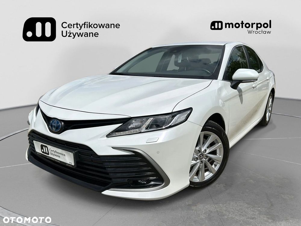 Toyota Camry 2.5 Hybrid Comfort CVT - 2