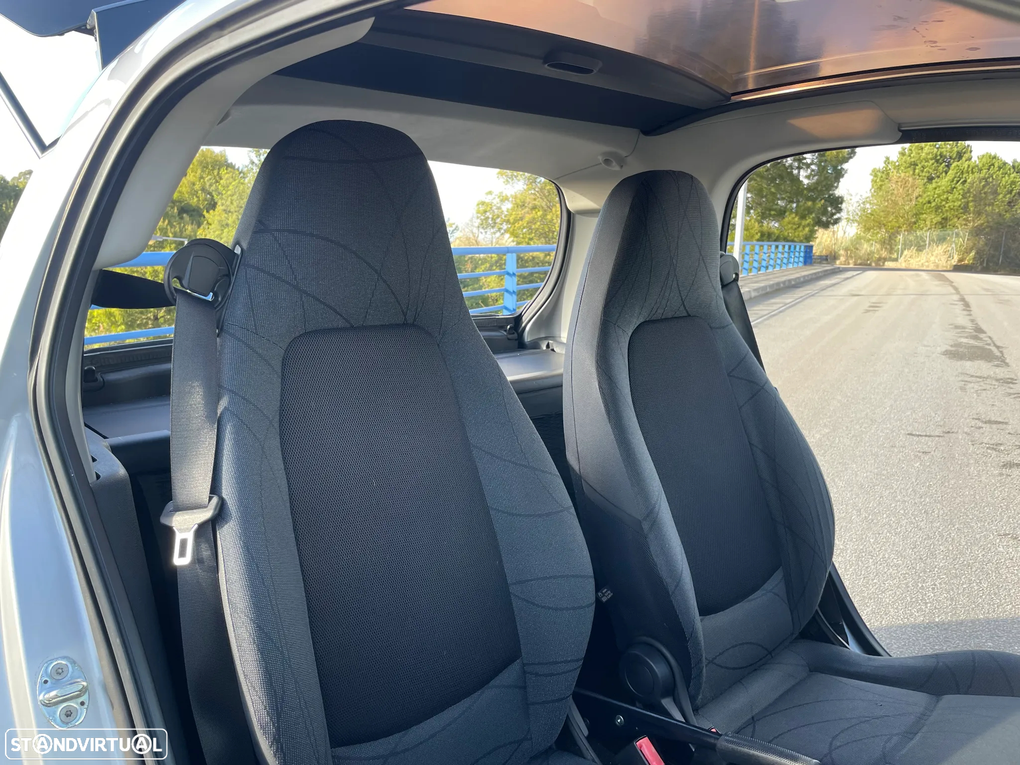 Smart ForTwo Coupé 1.0 mhd Passion 71 - 18