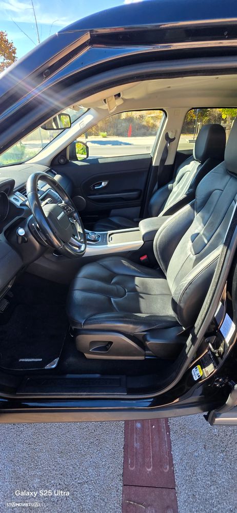 Land Rover Range Rover Evoque - 3