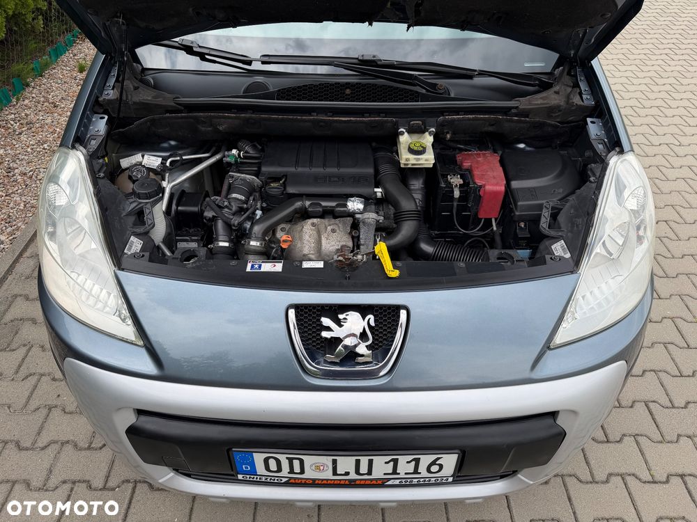 Peugeot Partner HDi FAP 110 Outdoor - 21