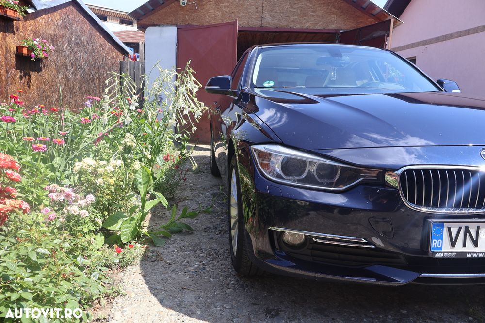 BMW Seria 3 - 7