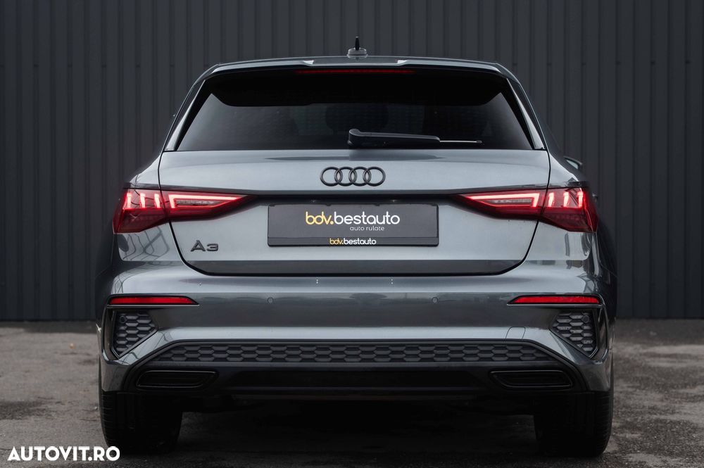 Audi A3 Sportback 1.4 45 TFSI e PHEV S tronic S Line - 10