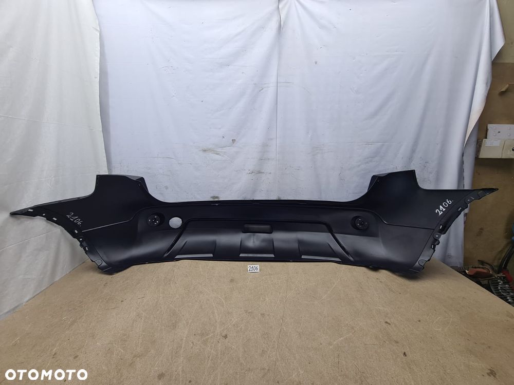 Nissan Qashqai J10 06-09r 95022JDOOH zderzak tył tylny - 4