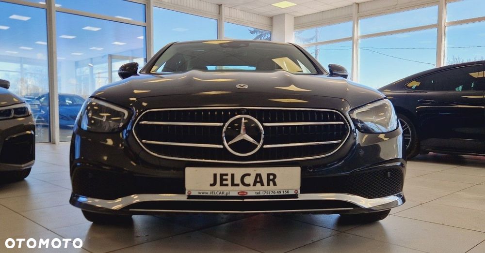 Mercedes-Benz Klasa E - 4