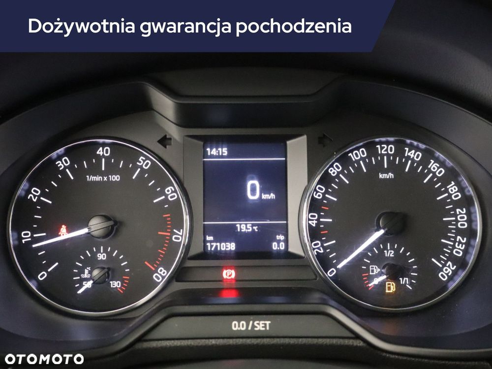 Skoda Octavia - 13