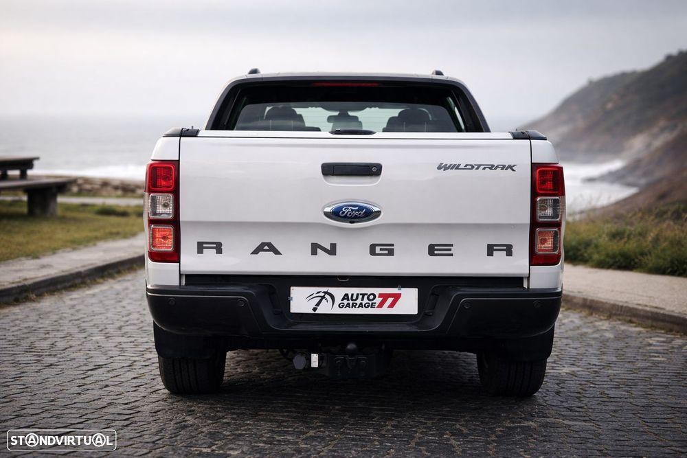Ford Ranger Auto Wildtrak - 6