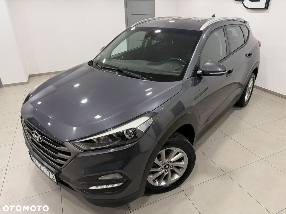 Hyundai Tucson 1.6 GDi 2WD Style - 3