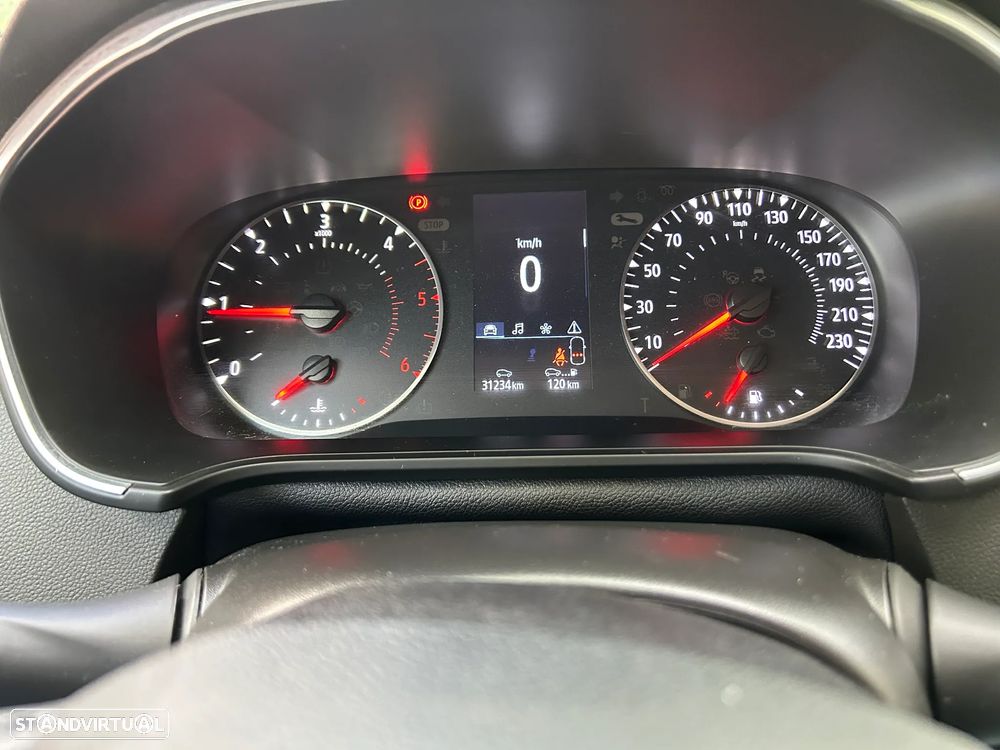 Renault Mégane Sport Tourer 1.5 Blue dCi Equilibre - 8