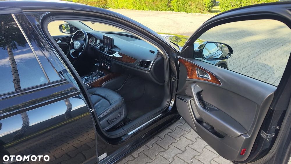 Audi A6 Limousine 2.0 TDI Multitronic - 13