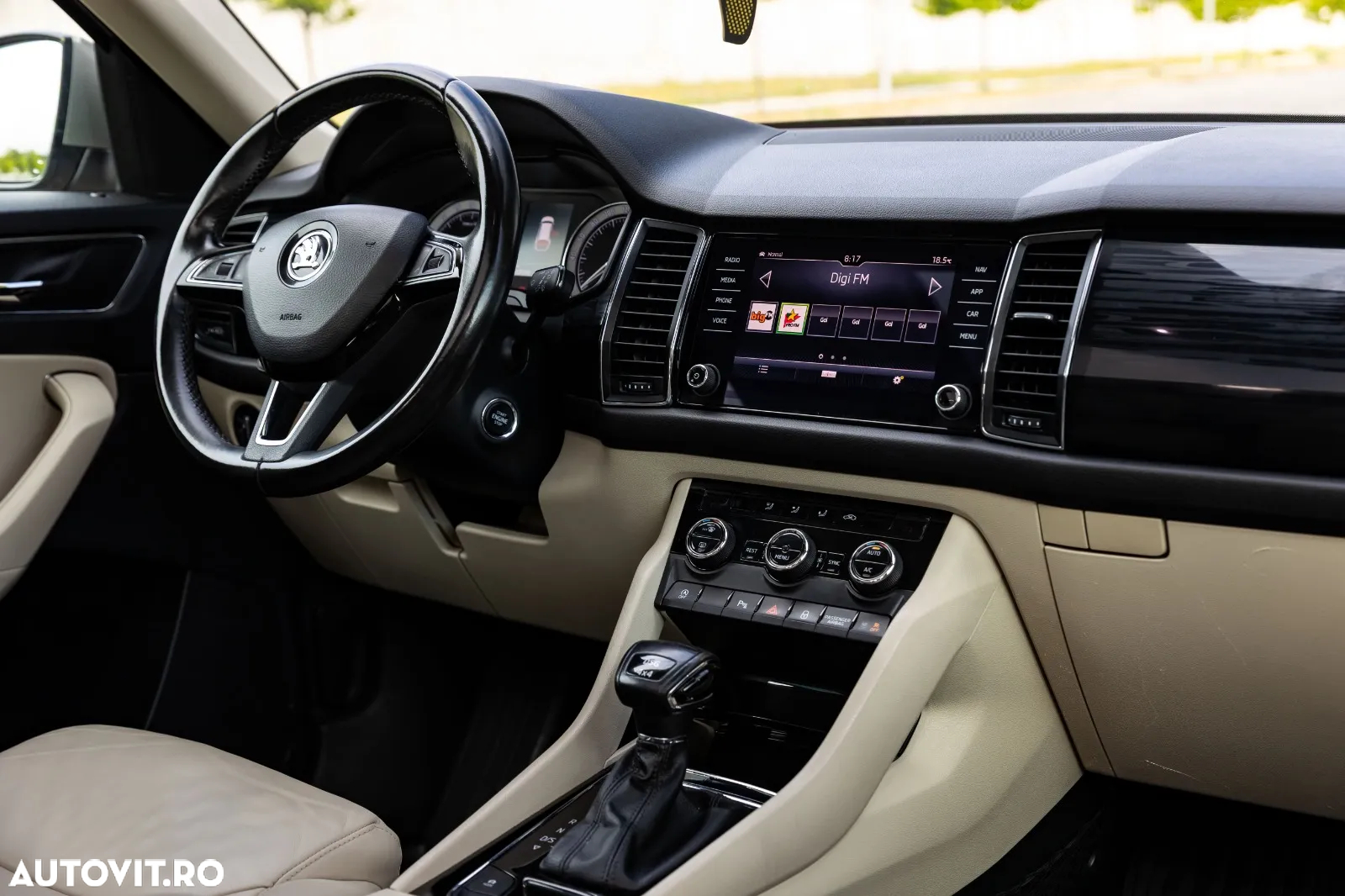 Skoda Kodiaq 2.0 TDI 4X4 DSG Style - 13