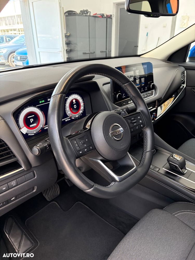 Nissan Qashqai 1.3 DIG-T MHEV Xtronic N-Connecta - 18
