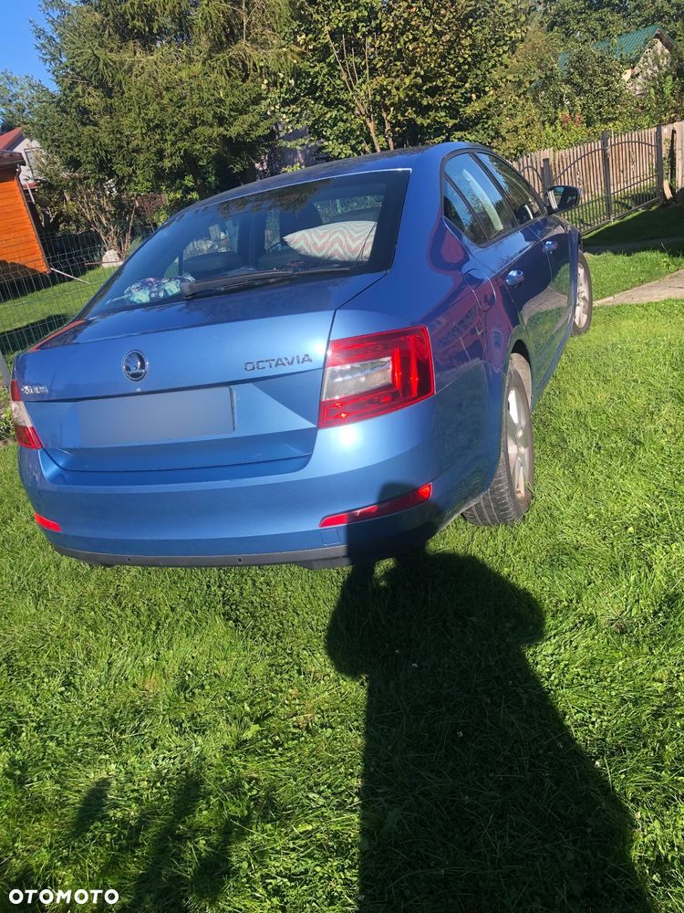 Skoda Octavia - 10