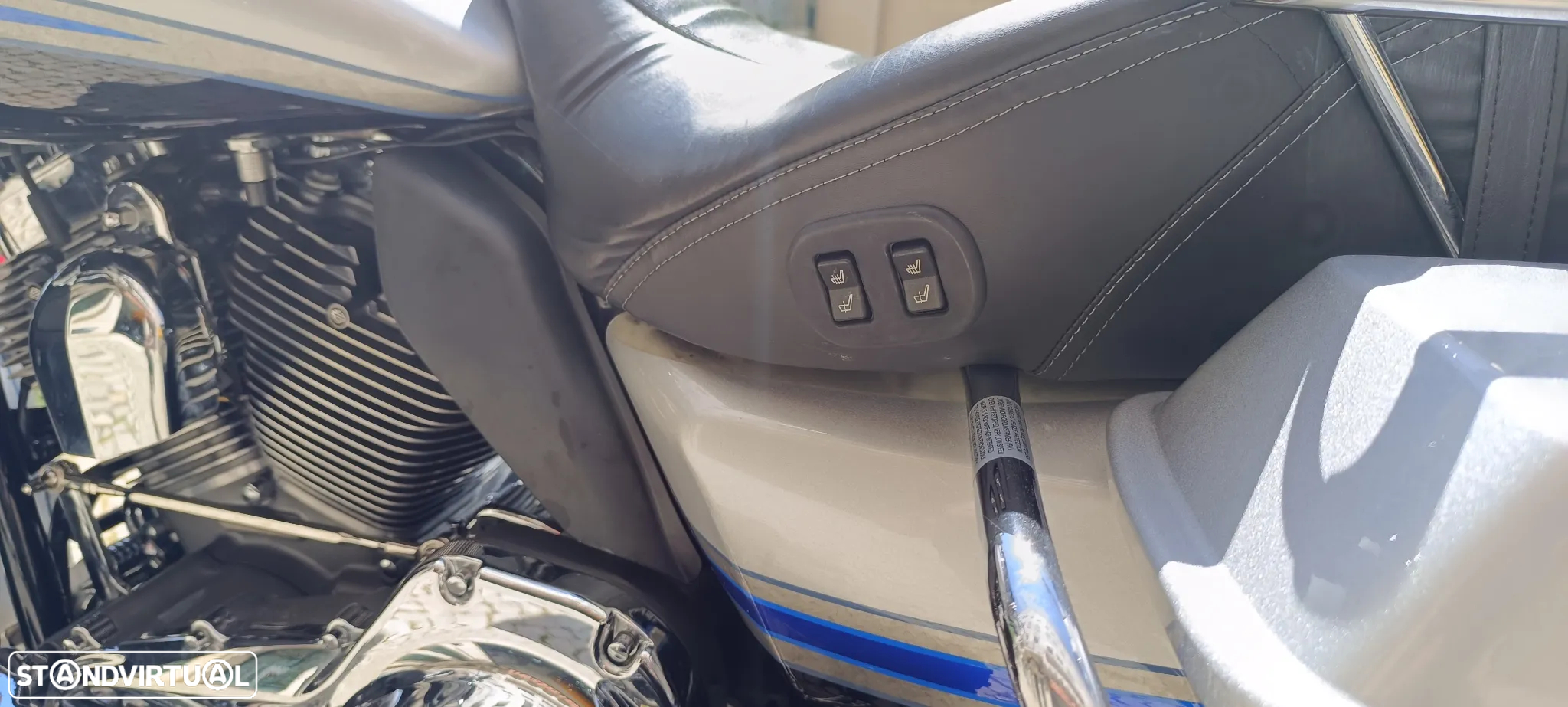 Harley-Davidson Ultra ULTRA CLASSIC SCREAMIN EAGLE - 12