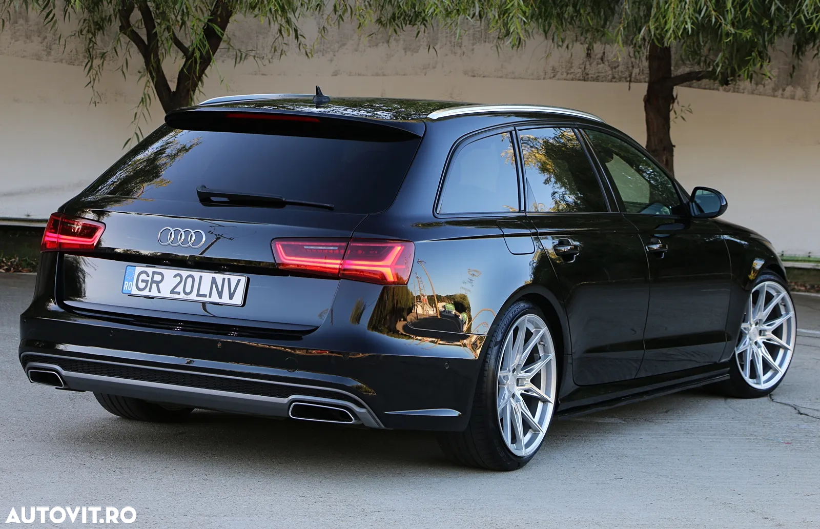 Audi A6 Avant 2.0 TDI Ultra DPF S tronic - 6