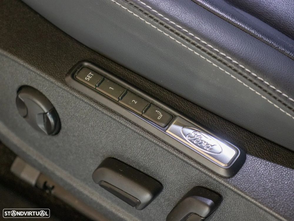 Ford Capri 77 kWh Premium - 37
