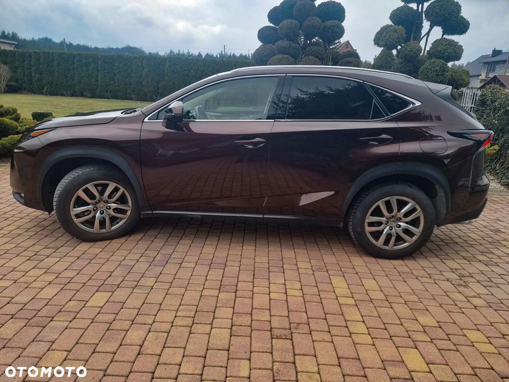 Lexus NX 200t Comfort AWD - 4