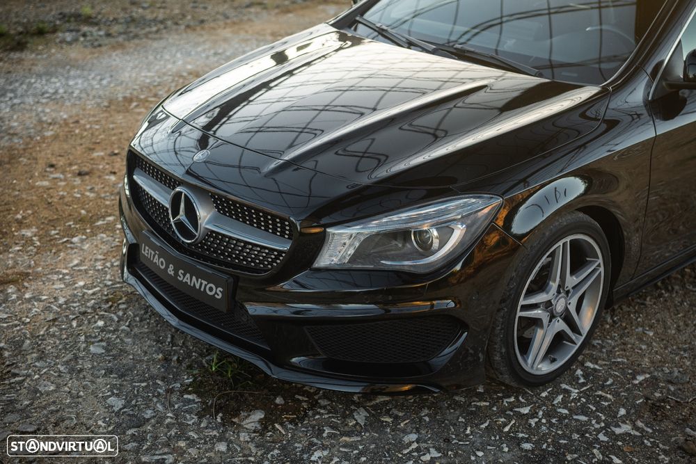 Mercedes-Benz CLA 180 d AMG Line Aut. - 53