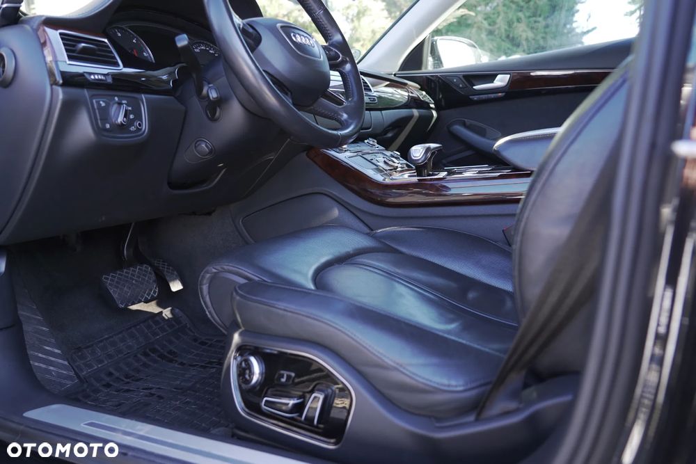 Audi A8 3.0 TDI Quattro - 27